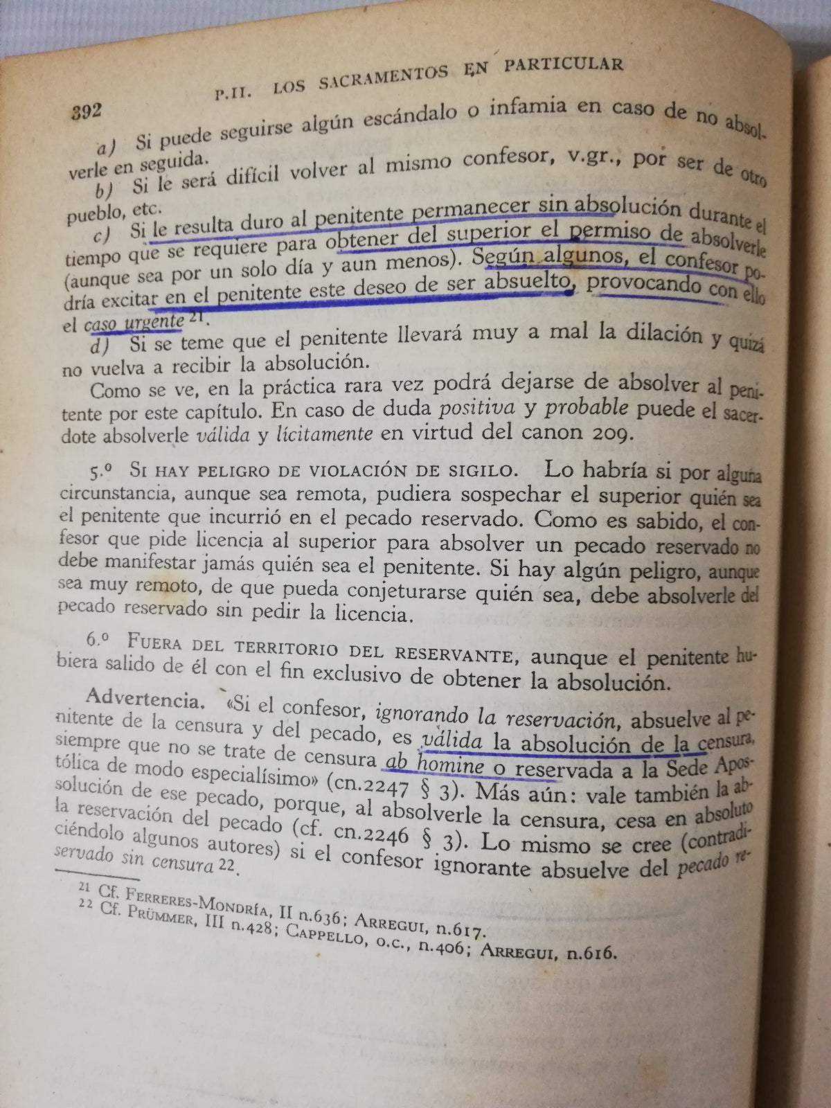 TEOLOGÍA MORAL PARA SEGLARES - VOL. II - FRAY ANTONIO ROYO MARIN - EDICIÓN 1958