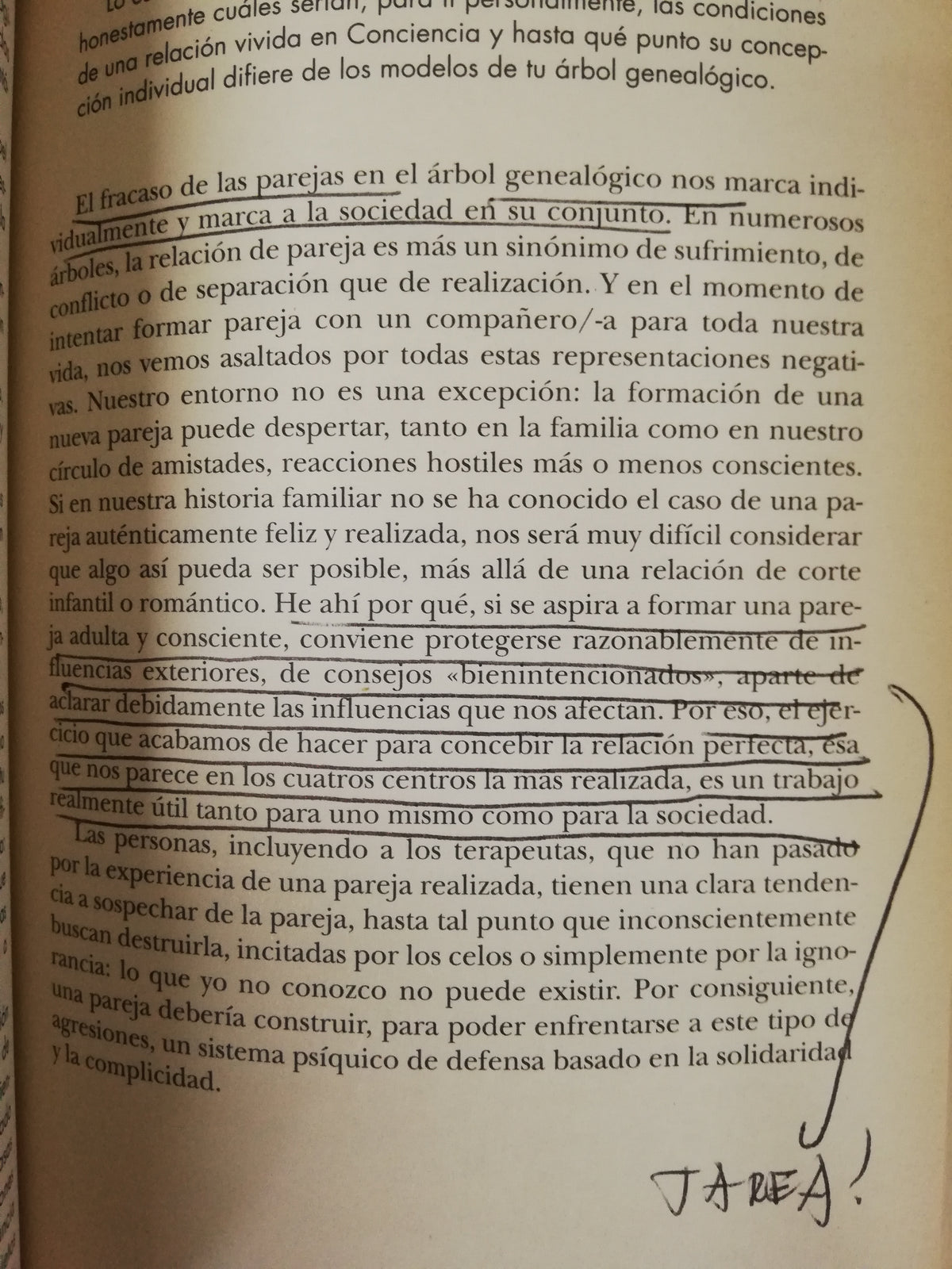 METAGENEALOGÍA - ALEJANDRO JODOROWSKY / MARIANNE COSTA