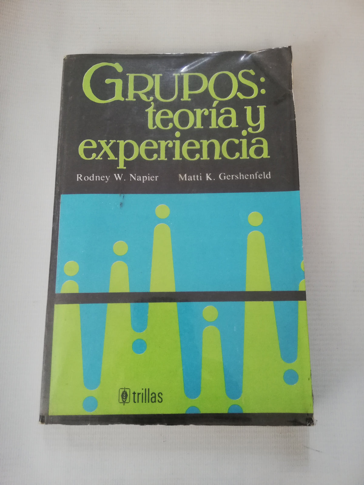 GRUPOS : TEORIA Y EXPERIENCIA - RODNEY W. NAPIER - MATTI K. GERSHENFELD