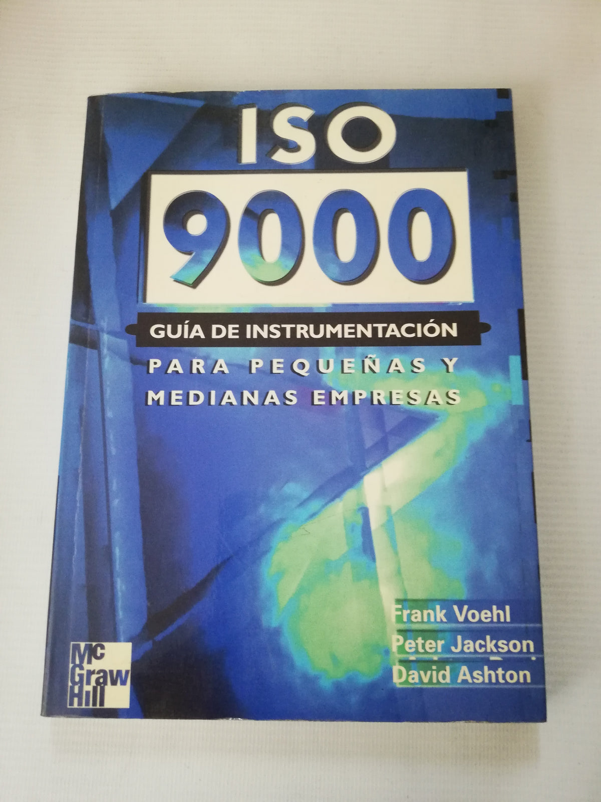 GUIA DE INTRUMENTACION PARA PEQUEÑAS Y MEDIANAS EMPRESAS - AUTORES VARIOS