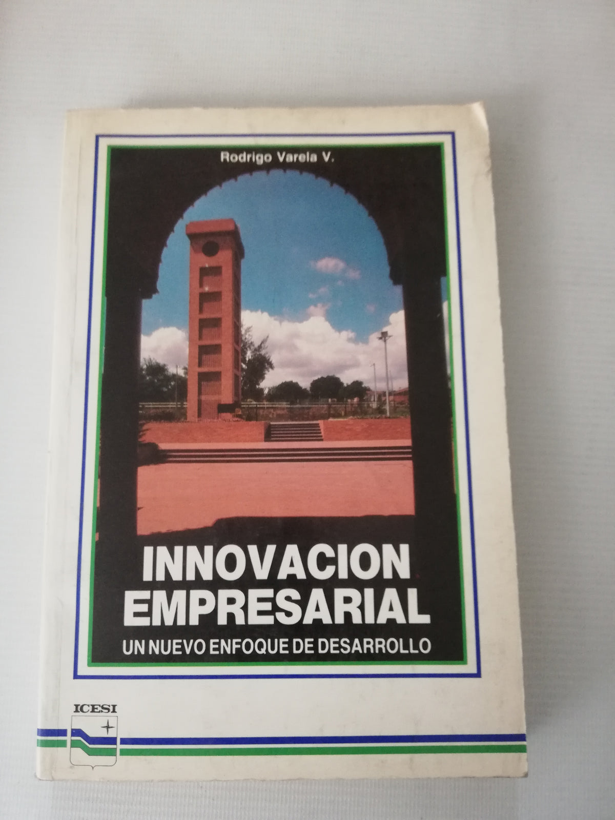 INNOVACION EMPRESARIAL - RODRIGO VARELA
