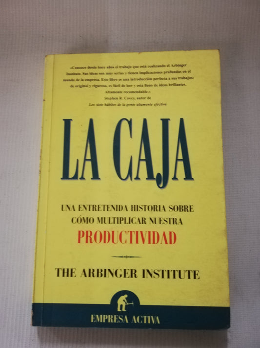 LA CAJA - THE ARBINGER INSTITUTE