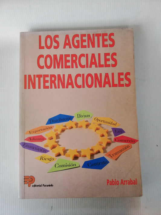 LOS AGENTES COMERCIALES INTERNACIONALES - PABLO ARRABAL