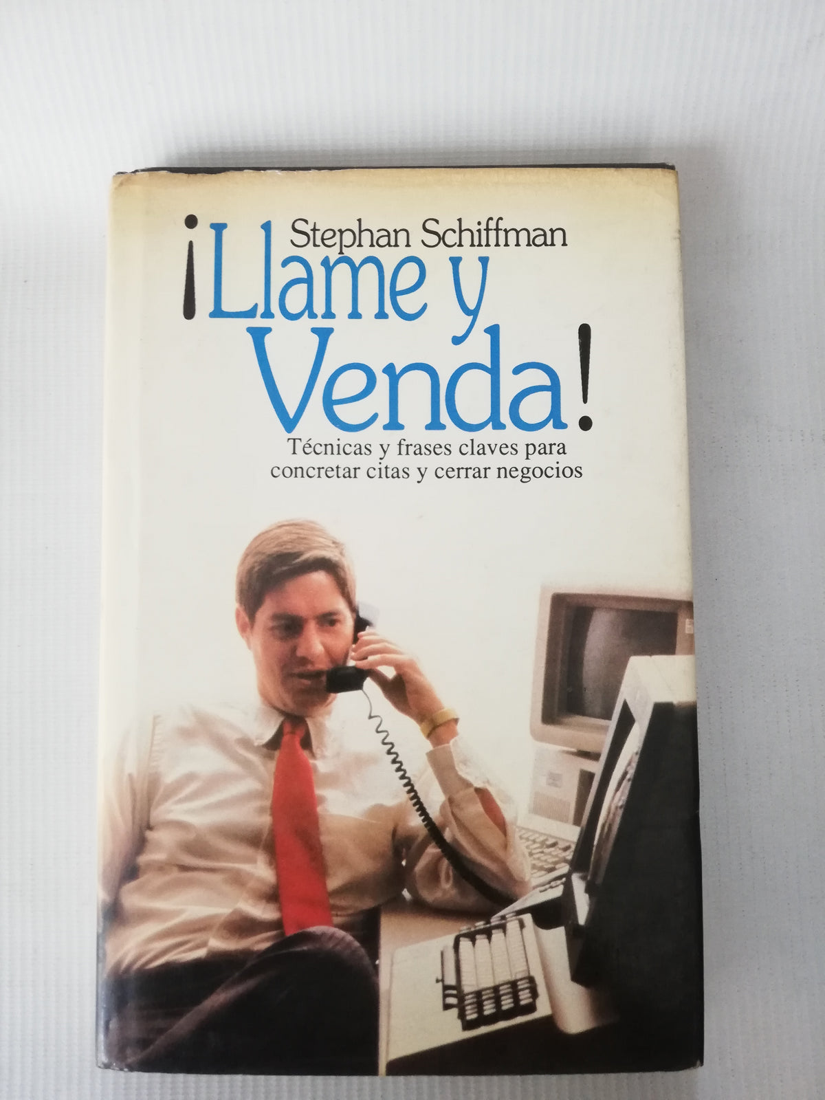 LLAME Y VENDA - STEPHAN SCHIFFMAN