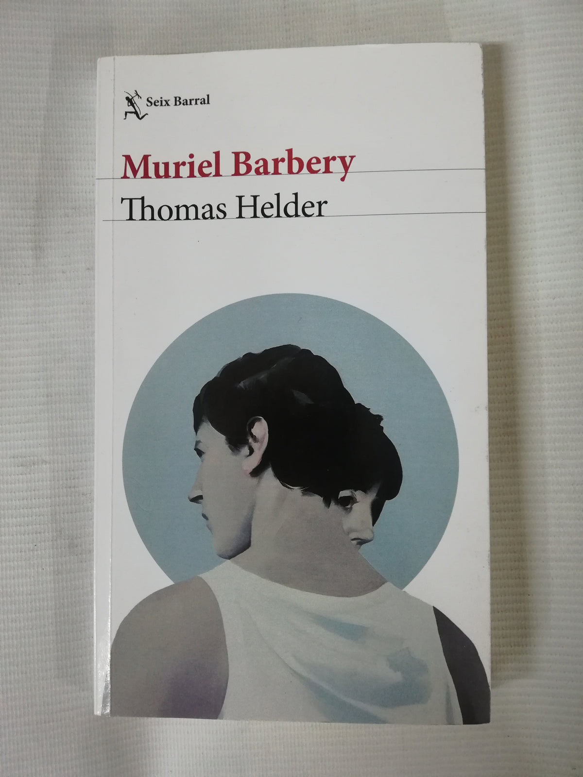 THOMAS HELDER - MURIEL BARBERY