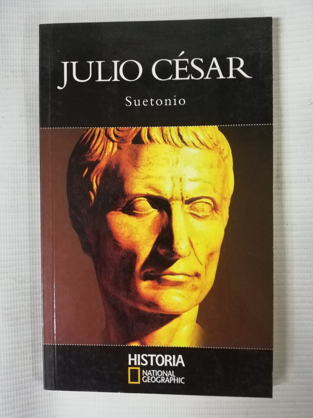 JULIO CESAR - SUETONIO