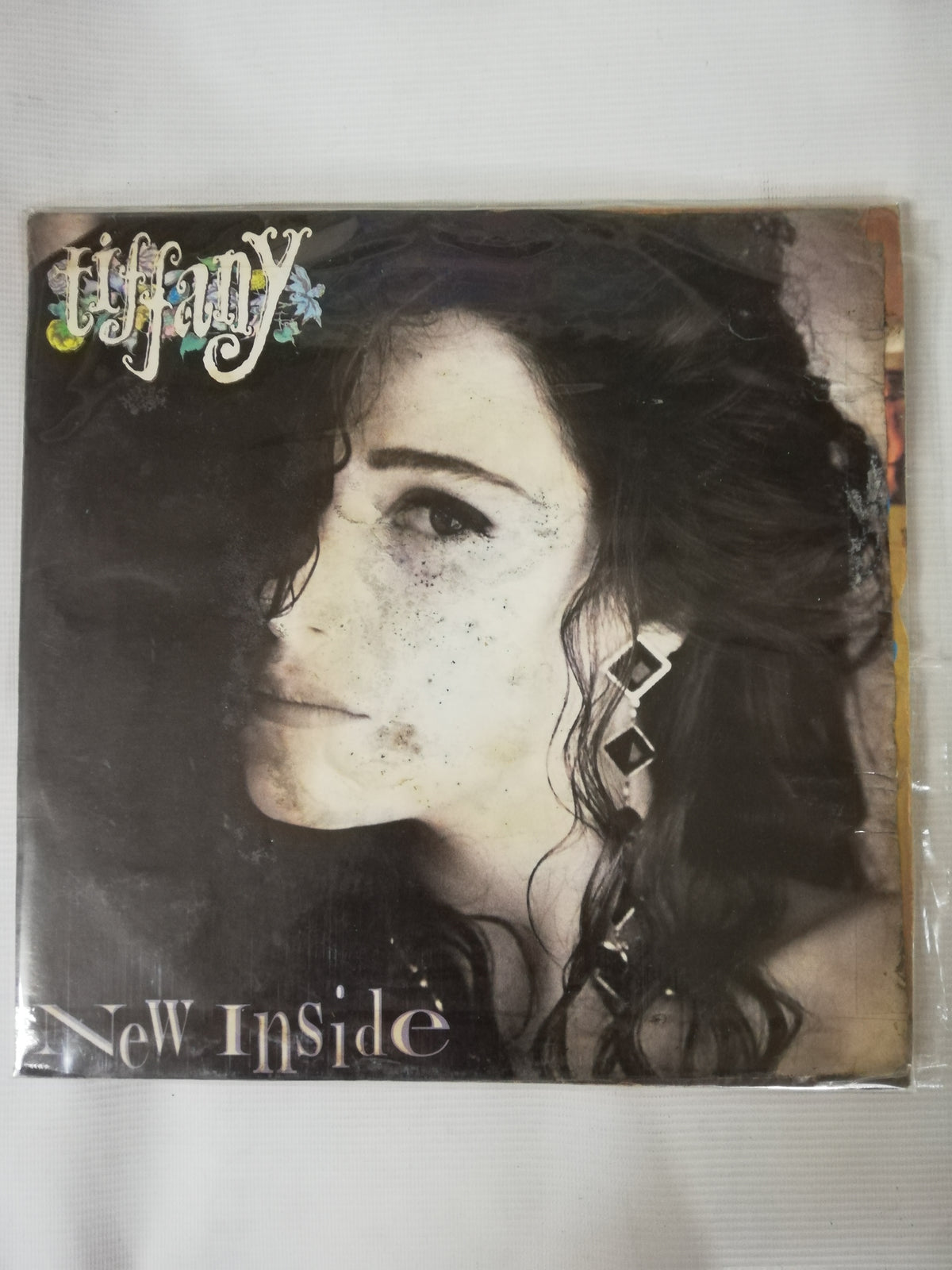 LP TIFFANY - NEW INSIDE
