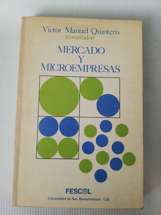 MERCADO Y MICROEMPRESAS - VICTOR MANUEL QUINTERO