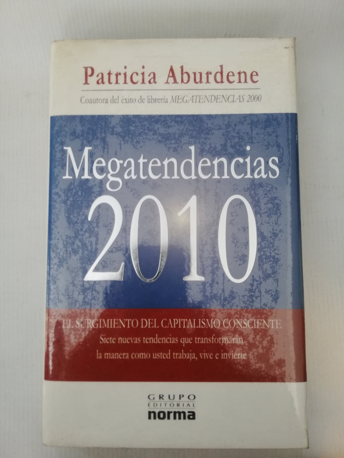 MEGATEMDENCIAS 2010 - PATRICIA ABURDENE