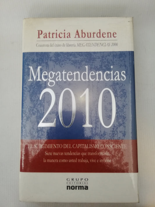 MEGATEMDENCIAS 2010 - PATRICIA ABURDENE