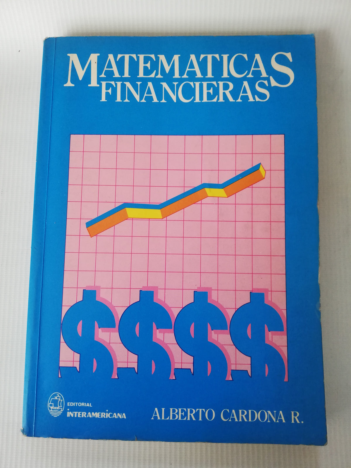 MATEMATICAS FINANCIERAS - ALBERTO CARDONA R.