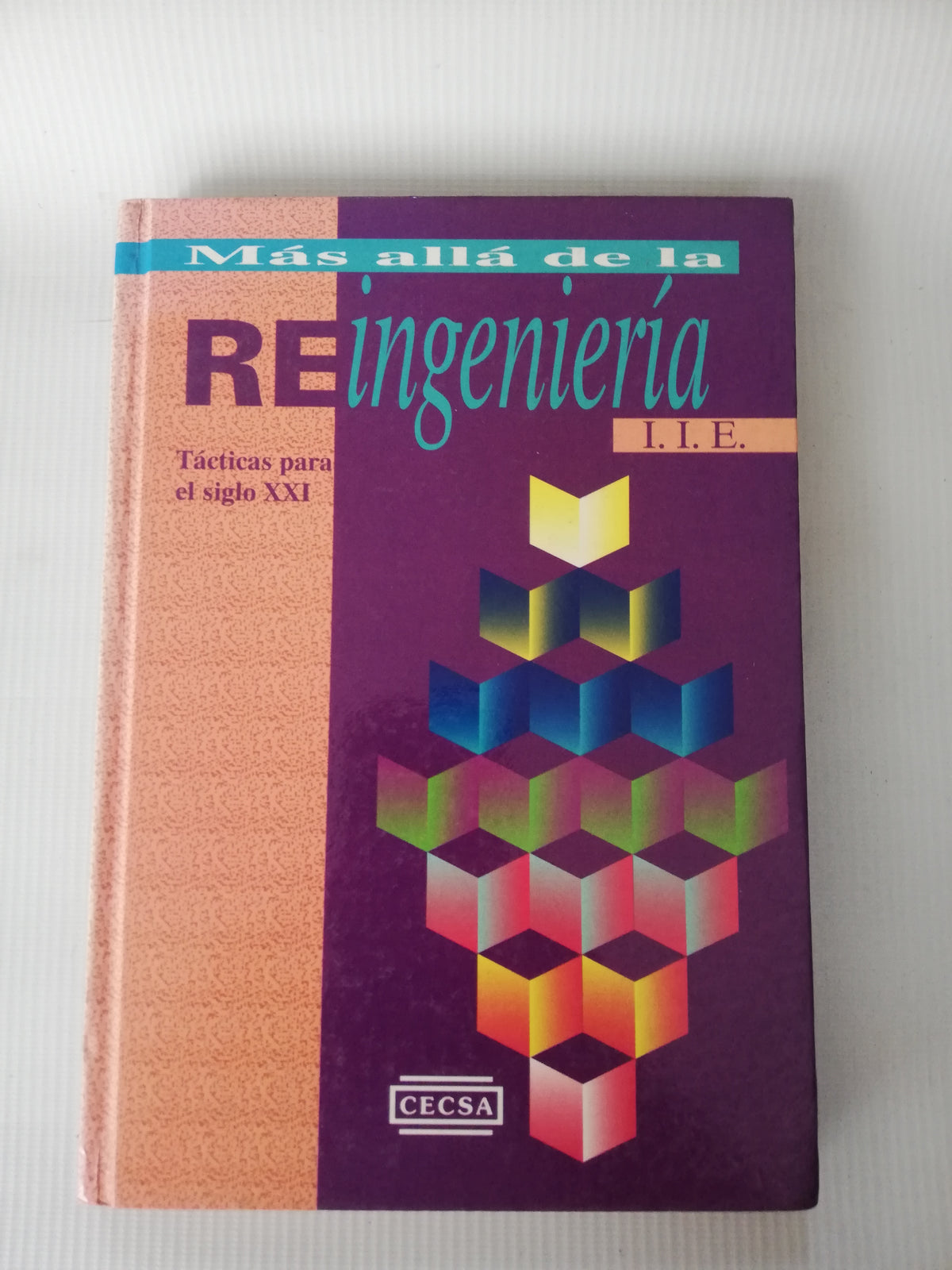 MAS ALLA DE REINGENIERIA - TACTICA PARA EL SIGLO XXI