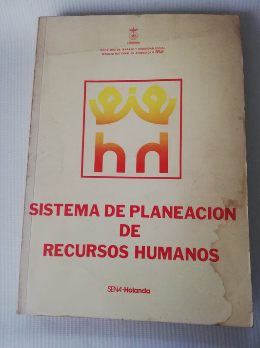 SISTEMA DE PLANEACION DE RECURSOS HUMANOS  - MINISTERIO DE TRABAJO Y SEGURIDAD SOCIAL
