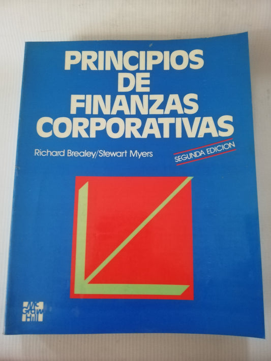 PRINCIPIO DE FINANZAS CORPORATIVAS - RICHARD BREALEY 7 STEWART MYERS
