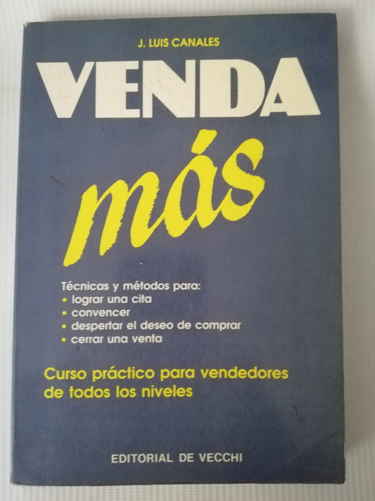 VENDA MAS - J. LUIS CANALES