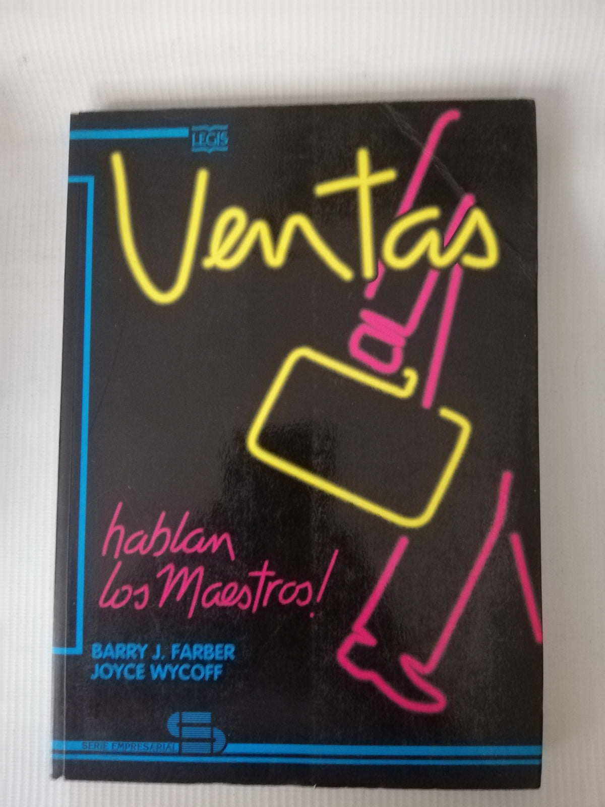 VENTAS HABLAN LOS MAESTRO - BARRY J. F. - JOYCE WYCOFF