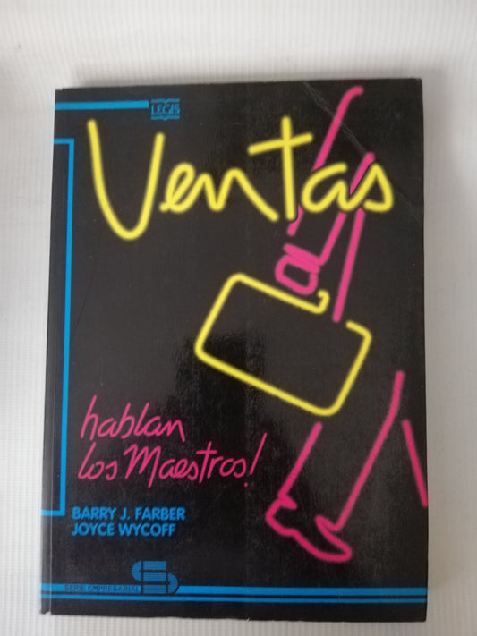 VENTAS HABLAN LOS MAESTRO - BARRY J. F. - JOYCE WYCOFF