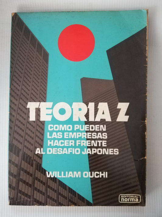 TERIA Z -  WILLIAM OUCHI
