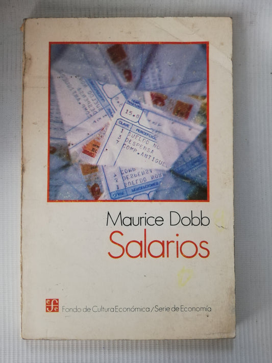 SALARIO - MAURICE DOBB