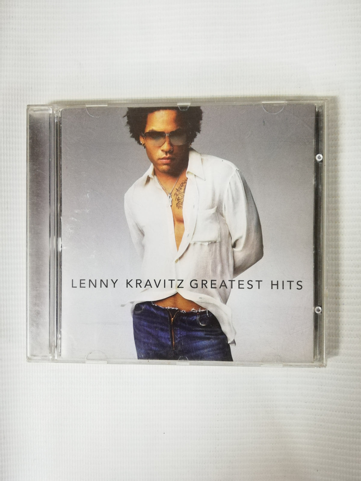 CD LENNY KRAVITZ - GREATEST HITS