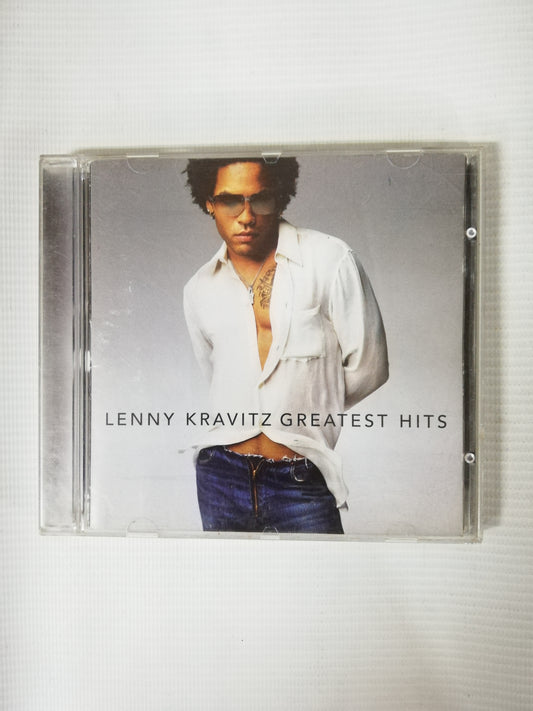 CD LENNY KRAVITZ - GREATEST HITS