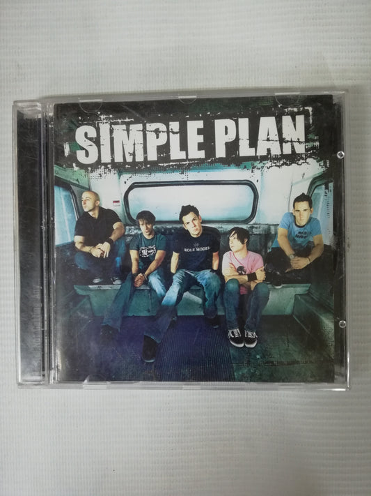 CD SIMPLE PLAN - STILL NOT GETTING ANY...