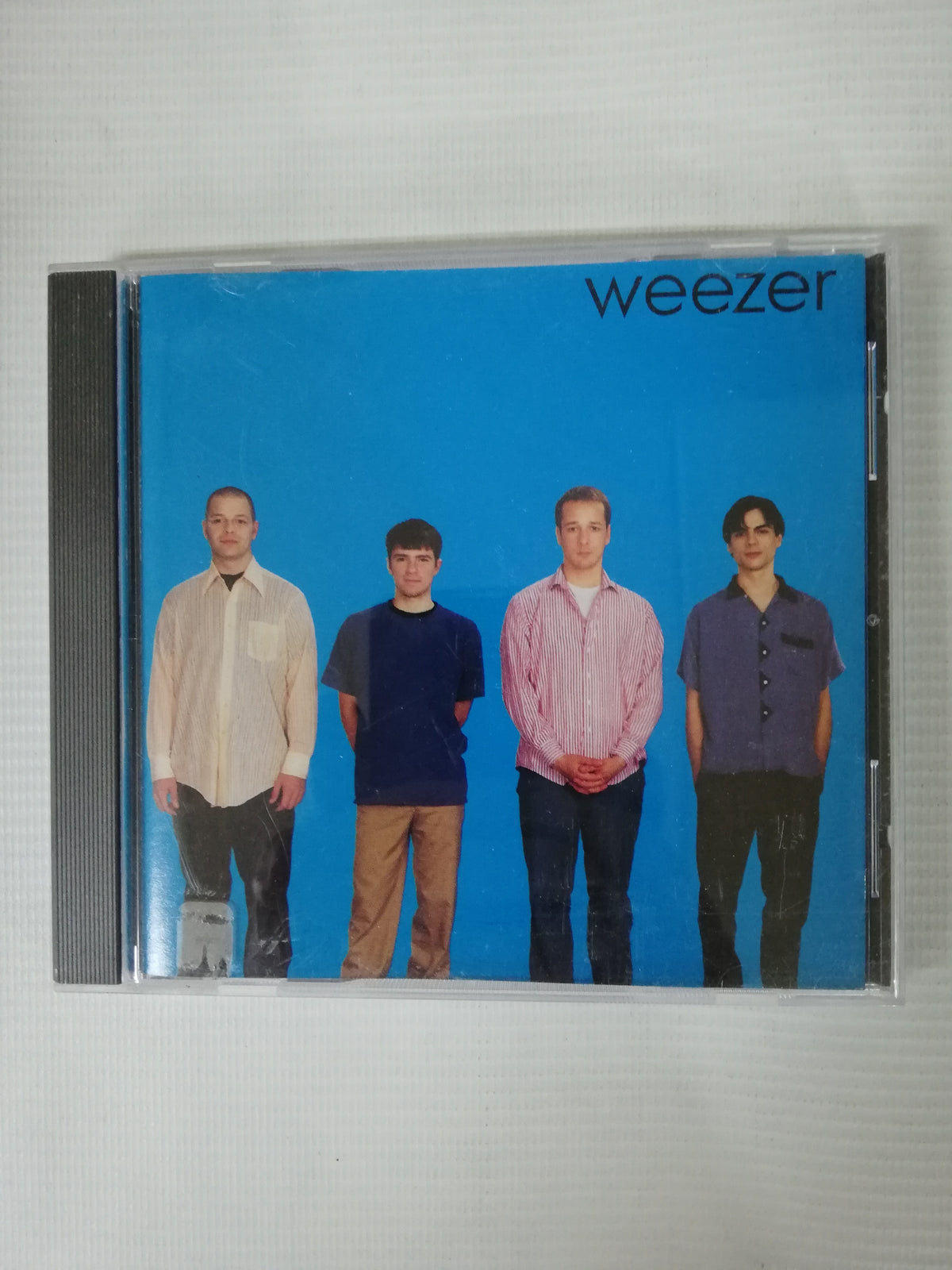 CD WEEZER - WEEZER
