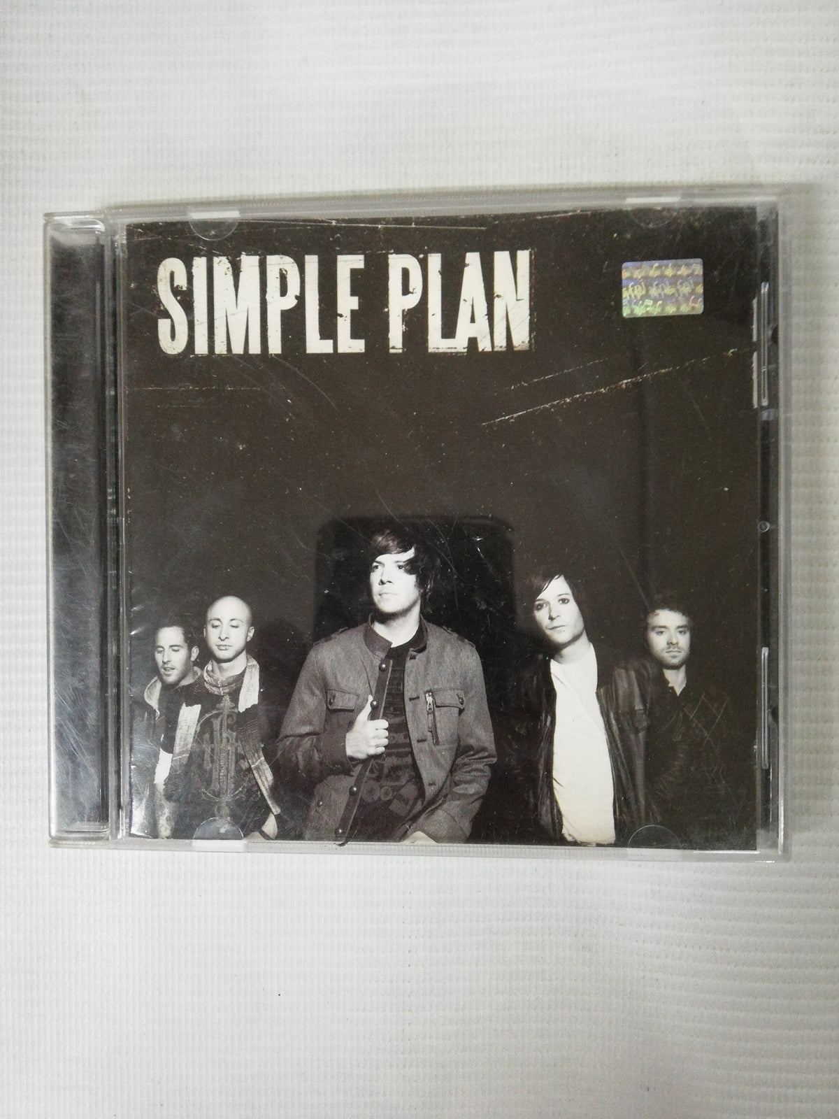 CD SIMPLE PLAN - SIMPLE PLAN