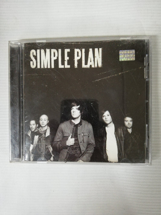 CD SIMPLE PLAN - SIMPLE PLAN