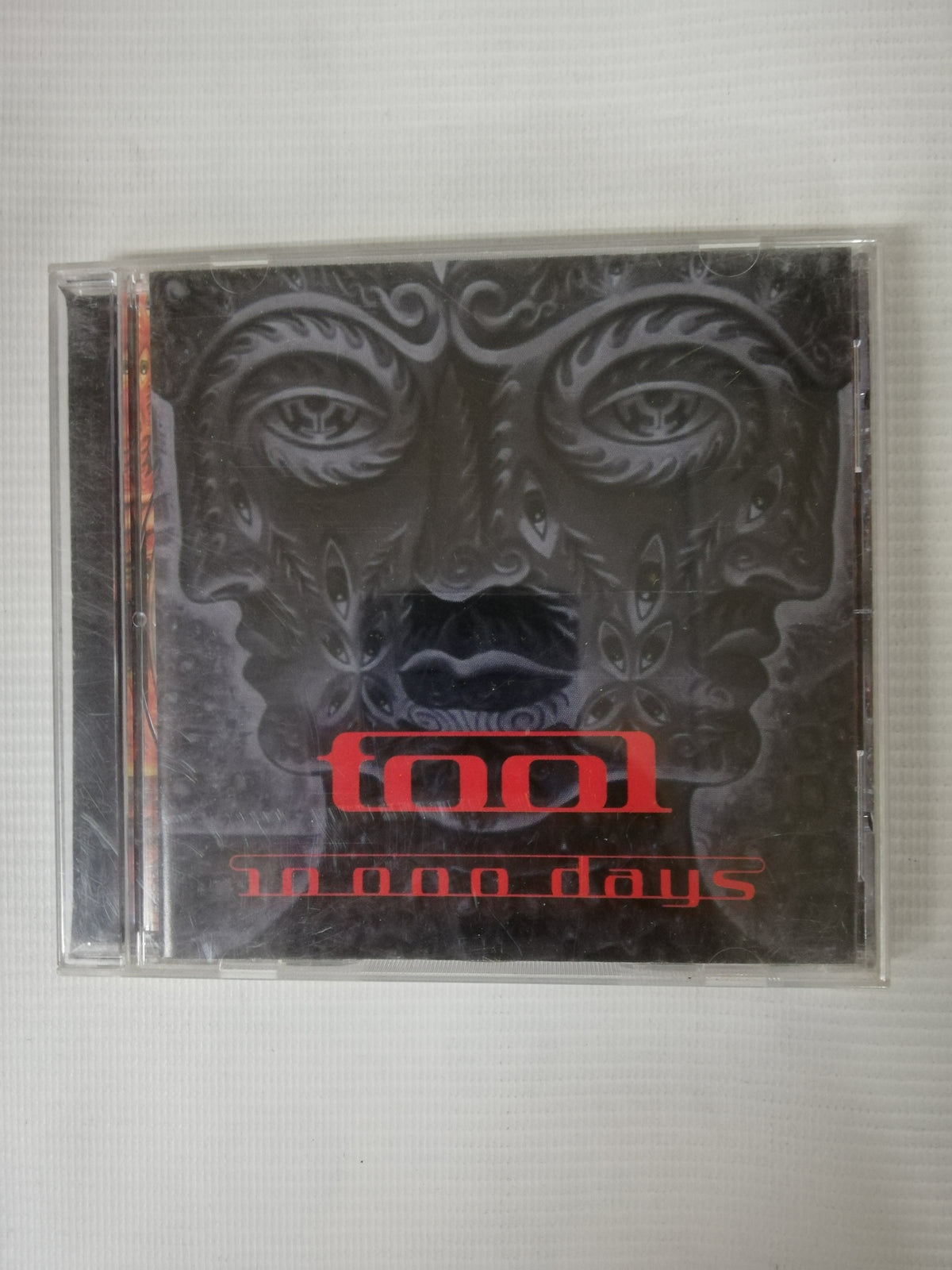 CD TOOL - 10.000 DAYS