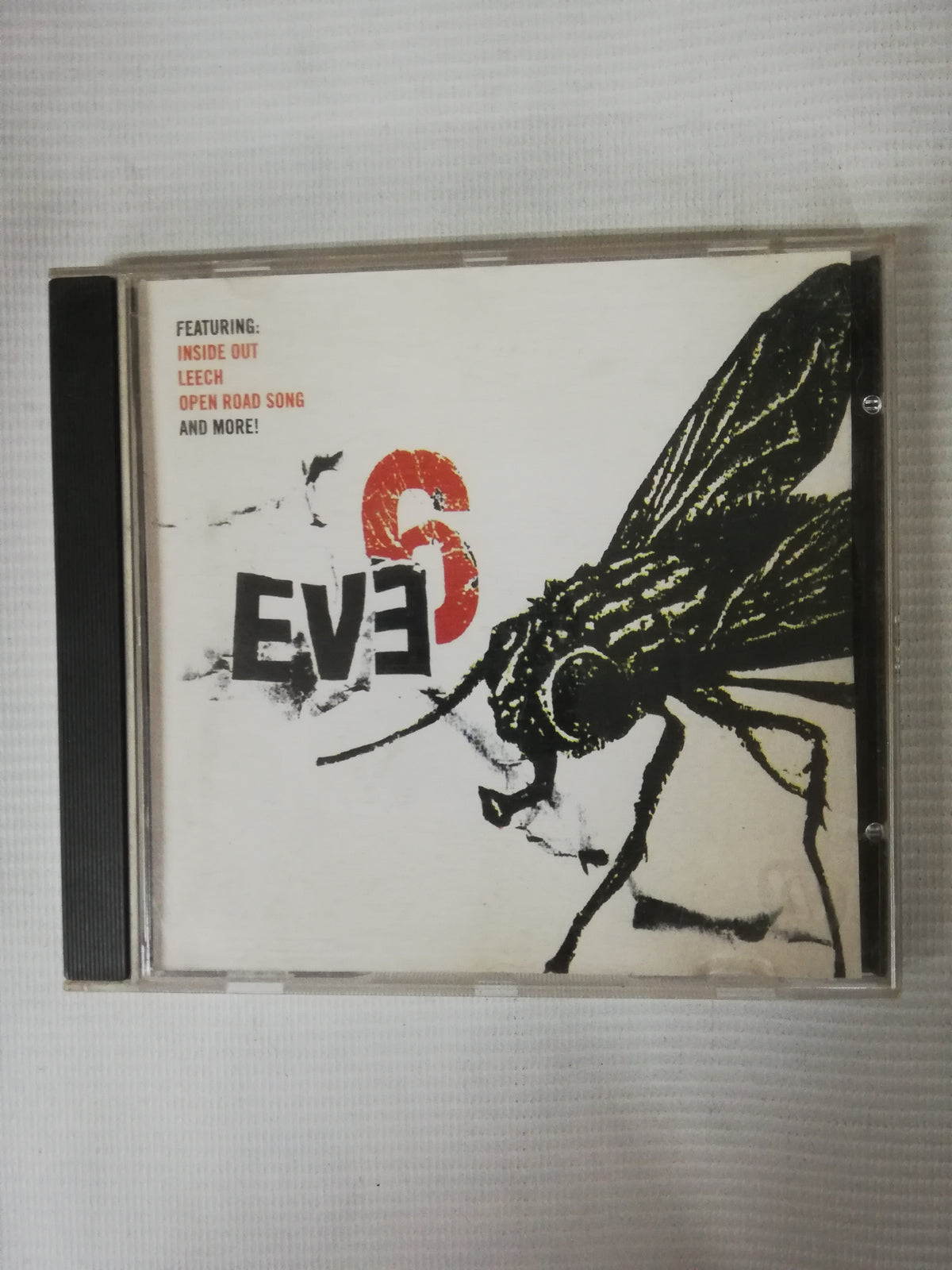 CD EVE 6 - EVE 6