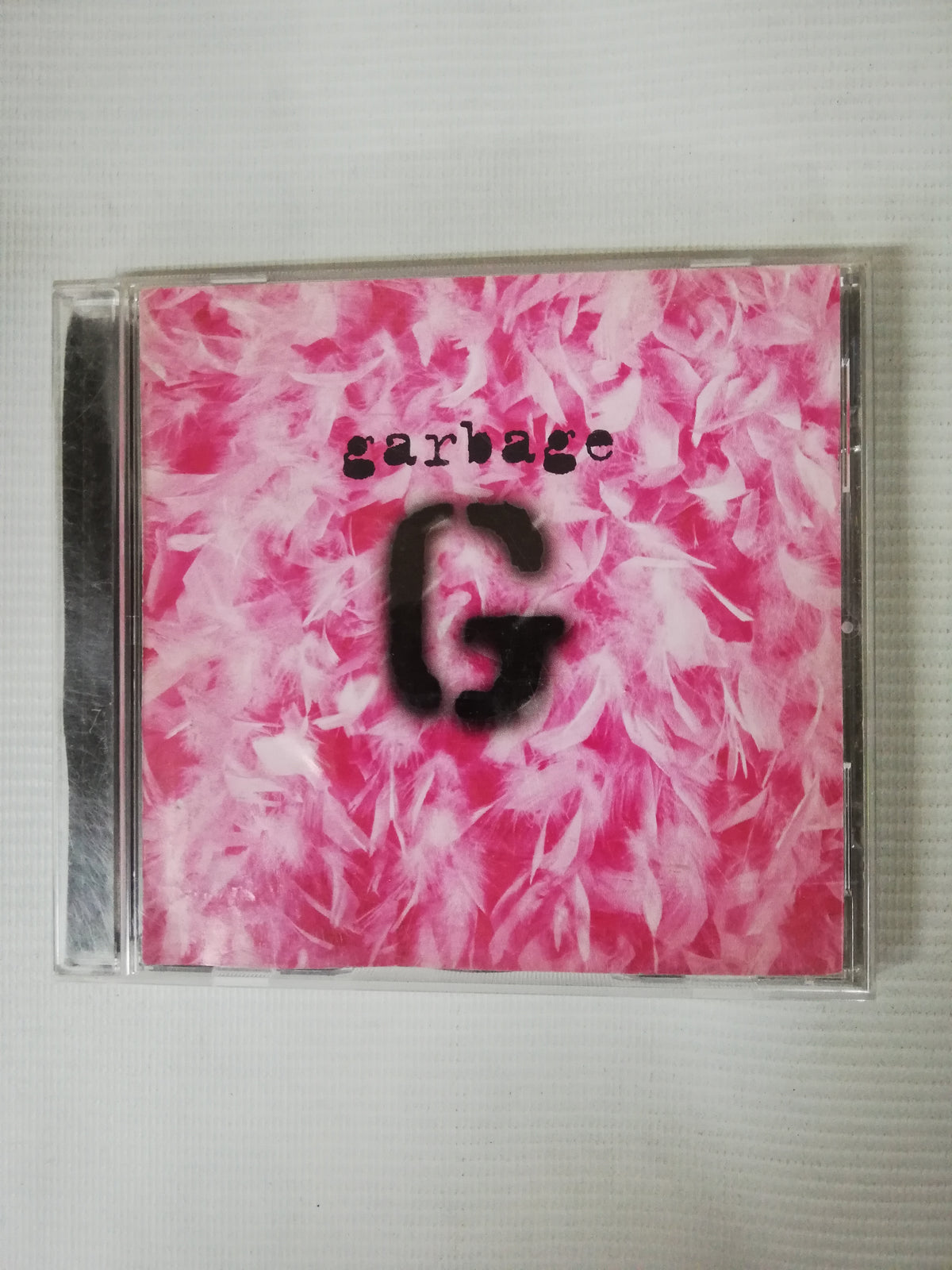 CD GARBAGE - GARBAGE