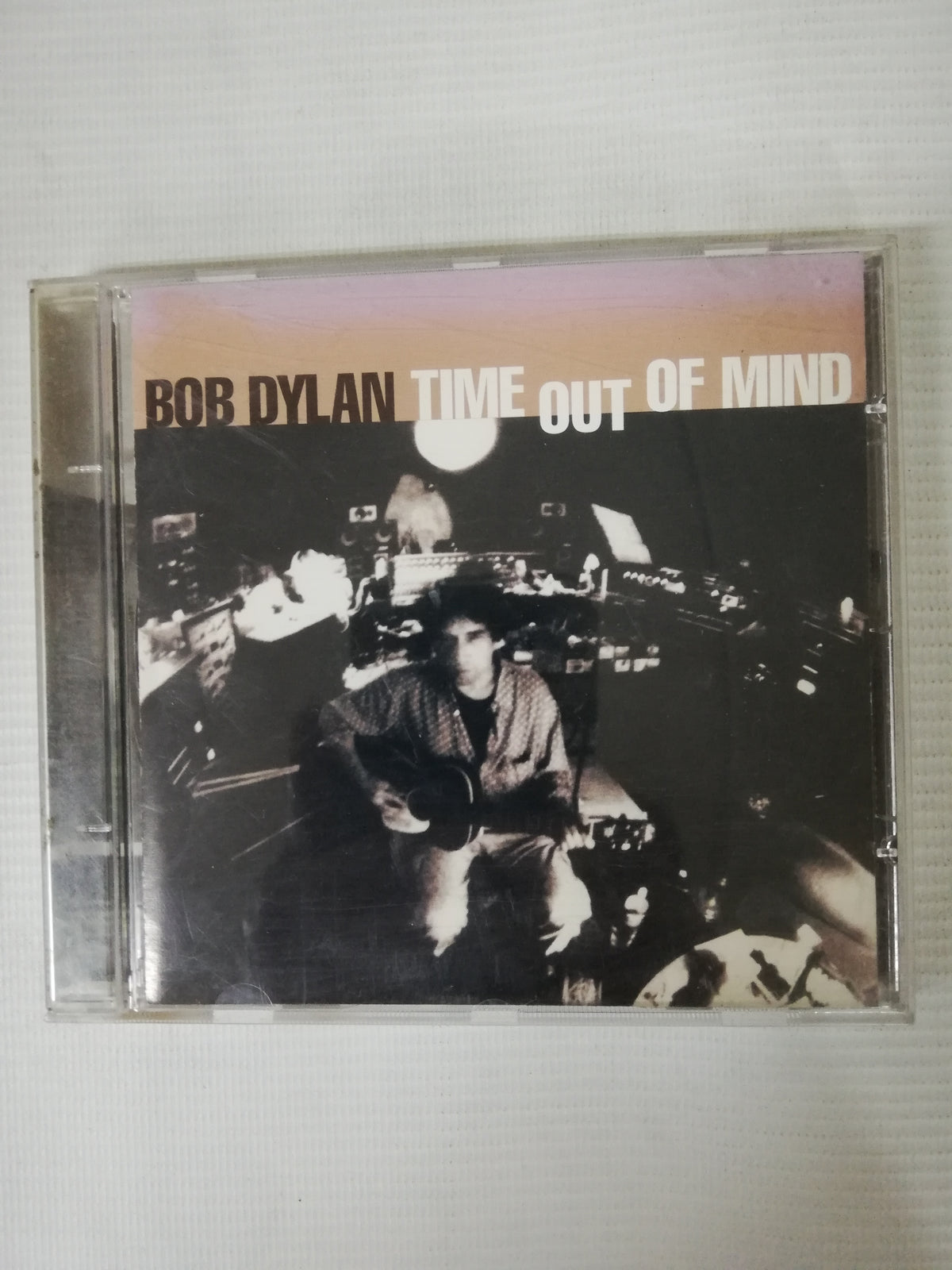 CD BOB DYLAN - TIME OUT OF MIND
