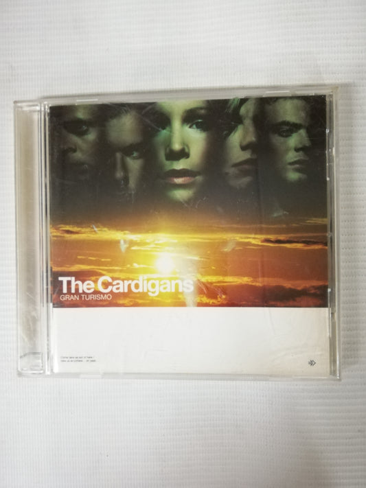 CD THE CARDIGANS - GRAN TURISMO