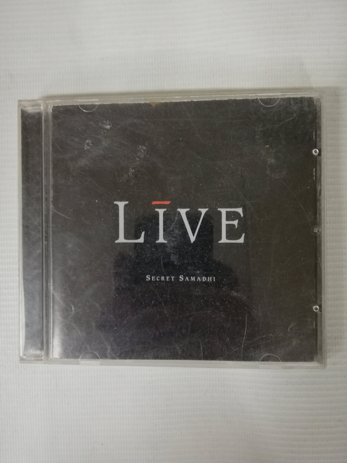 CD LIVE - SECRET SAMADHI