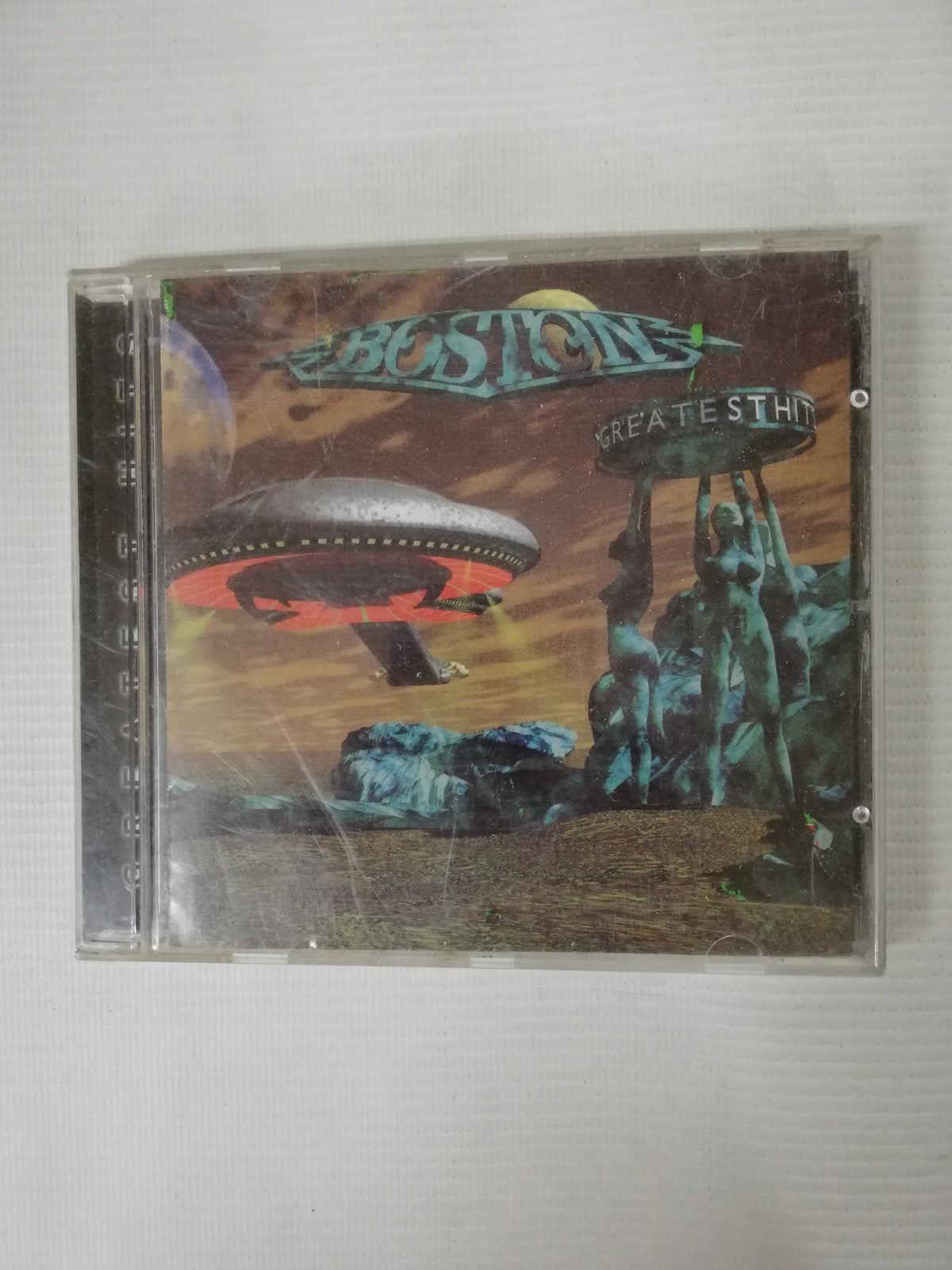 CD BOSTON - GREATEST HITS