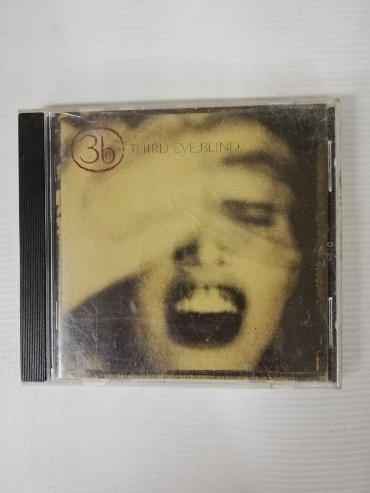 CD THIRD EYE BLIND - THIRD EYE BLIND