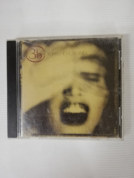 CD THIRD EYE BLIND - THIRD EYE BLIND