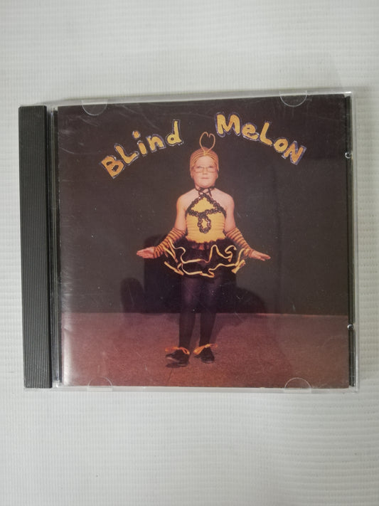 CD BLIND MELON - BLIND MELON