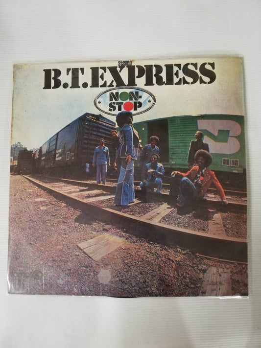 LP B.T. EXPRESS - NON-STOP