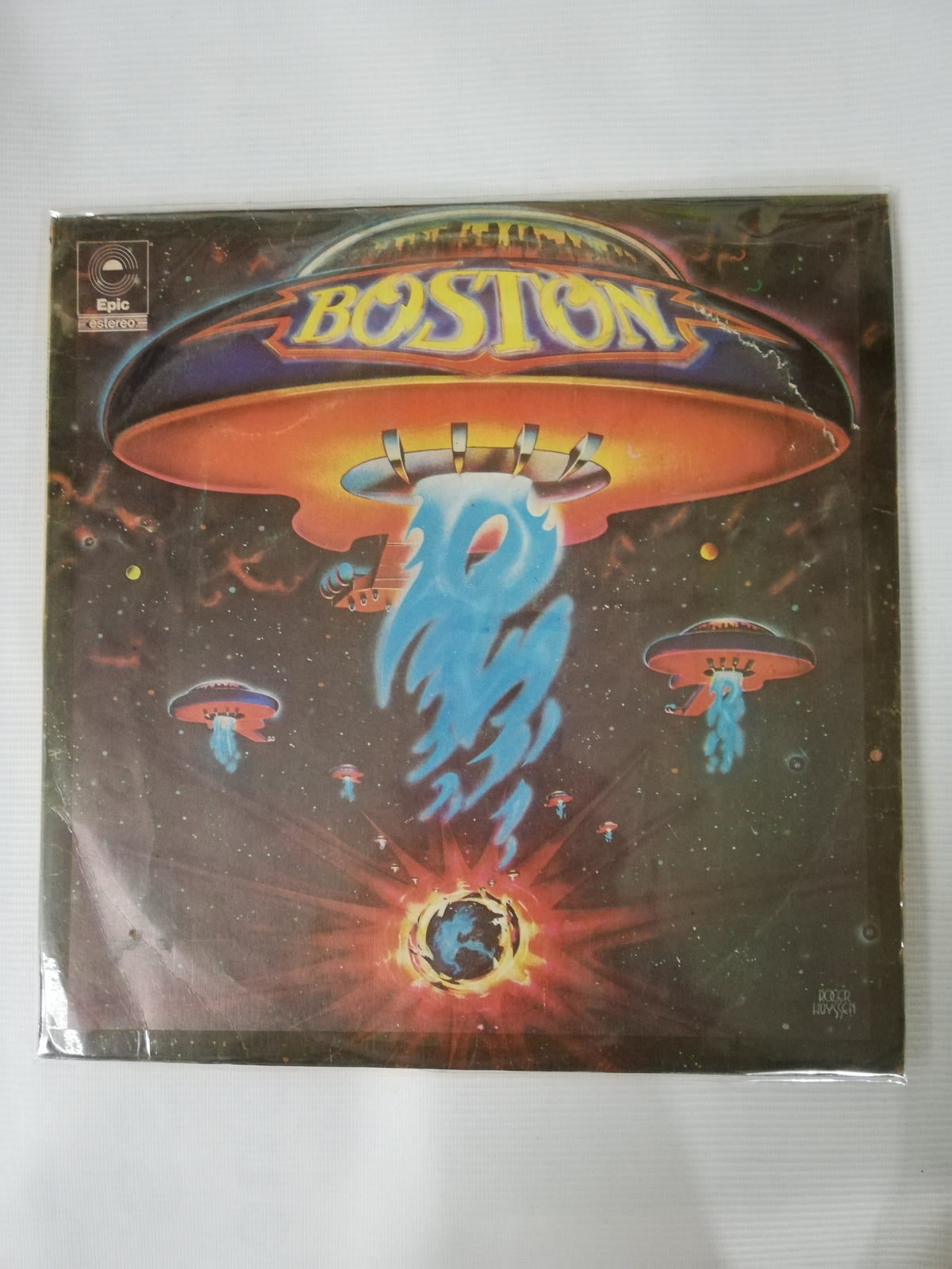 LP BOSTON - BOSTON
