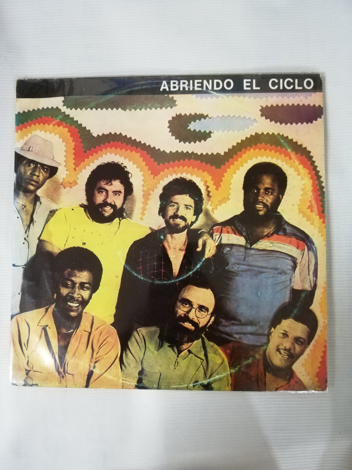 LP TODOS ESTRELLAS - ABRIENDO EL CICLO