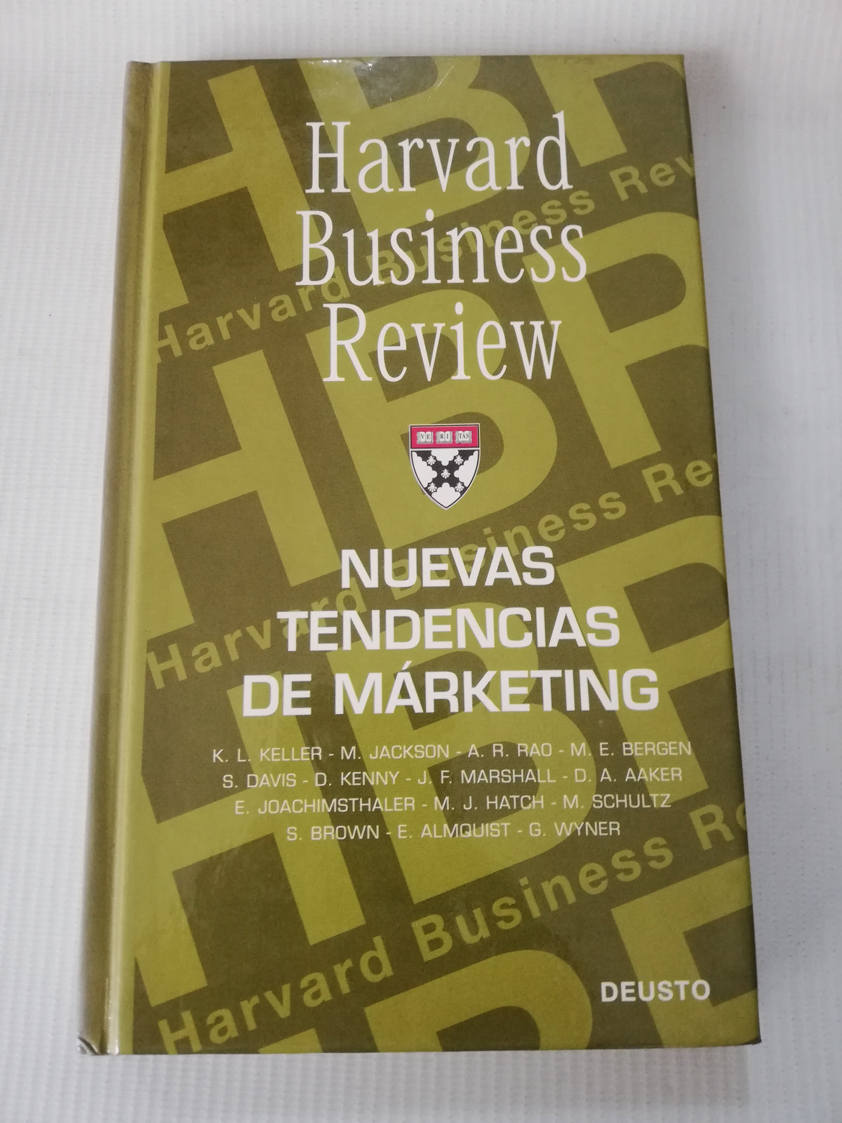 NUEVAS TENDECIAS DE MARKETING - AUTORES VARIOS