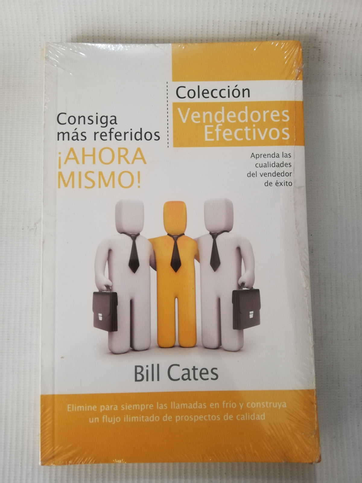 CONSIGA MAS REFERIDOS AHORA MISMO - BILL CATES