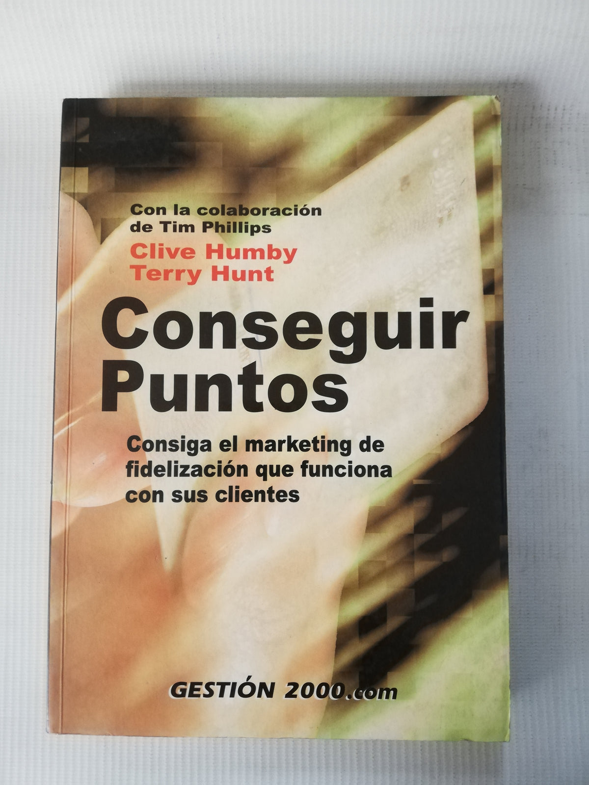CONSEGUIR PUNTOS - CLIVE HUMBY TERRY HUNT