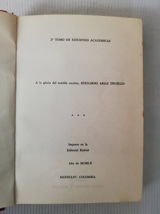 RISARALDA - BERNARDO ARIAS TRUJILLO