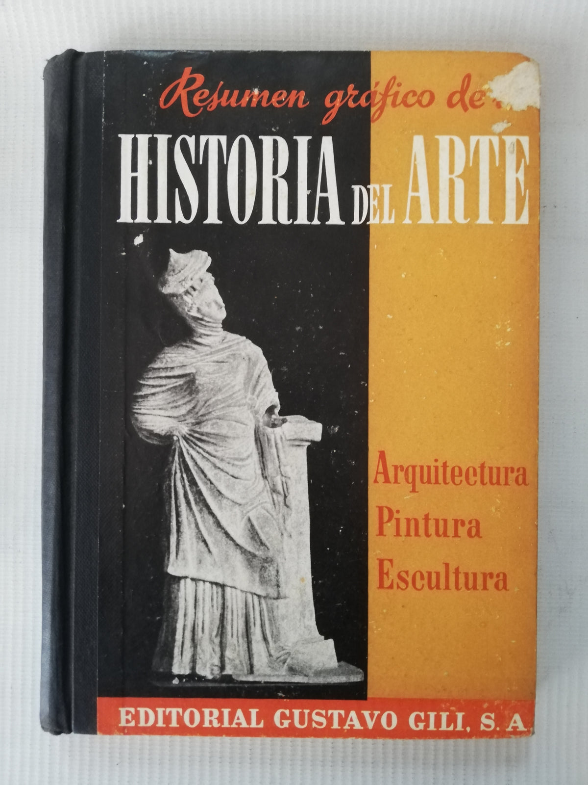 RESUMEN GRAFICO HISTORIA DEL ARTE