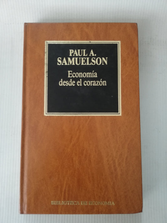 ECONOMIA DESDE EL CORAZON