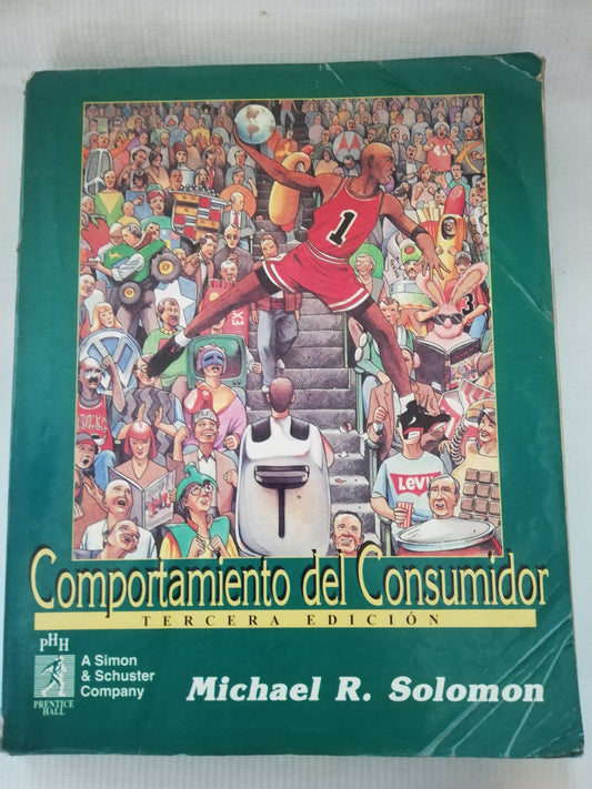 COMPORTAMIENTO DEL CONSUMIDOR - MICHAEL R. SOLOMON