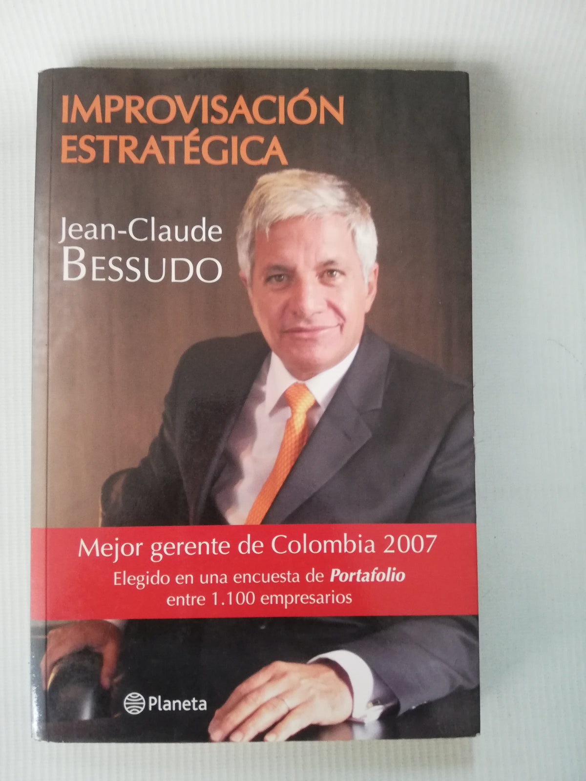 IMPROVISACION ESTRATEGICA  -  JEAN- CLAUDE BESSUDO